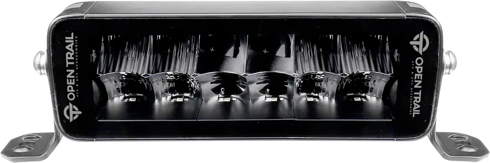 Open Trail Stealth Led Light Bar Osram Combo Beam Blacked Out 12-9063 1