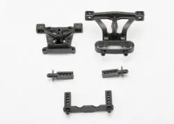 Body Mounts, Front & Rear/ Body Mount Posts, Front & Rear 1