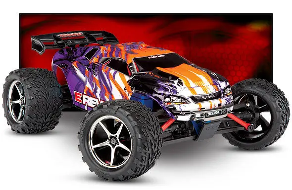 E-Revo 1/16 Innovation, Precision, And Performance- 71076-8 1