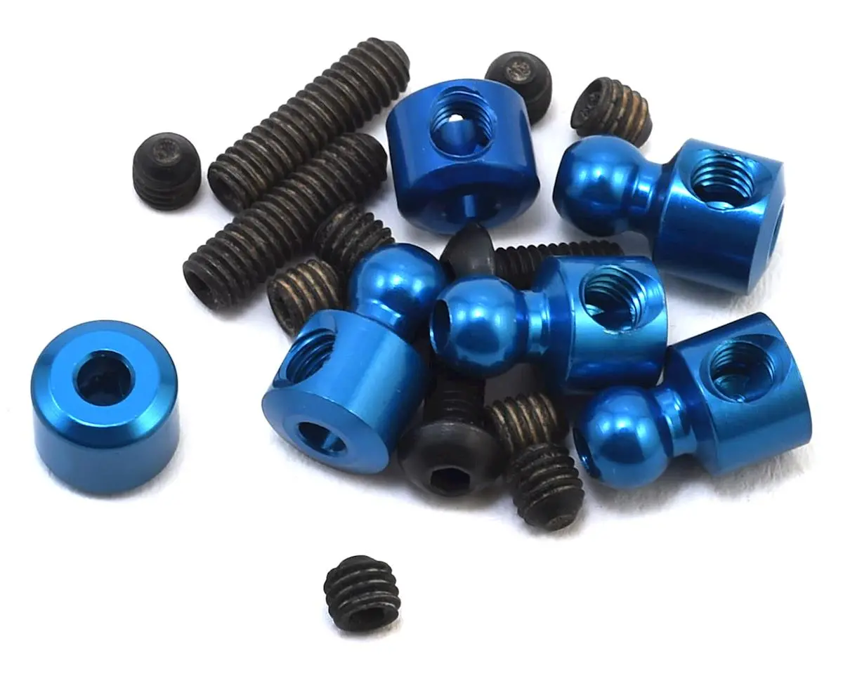 Team Associated T6.1/Sc6.1 Anti-Roll Bar Hardware Set 1