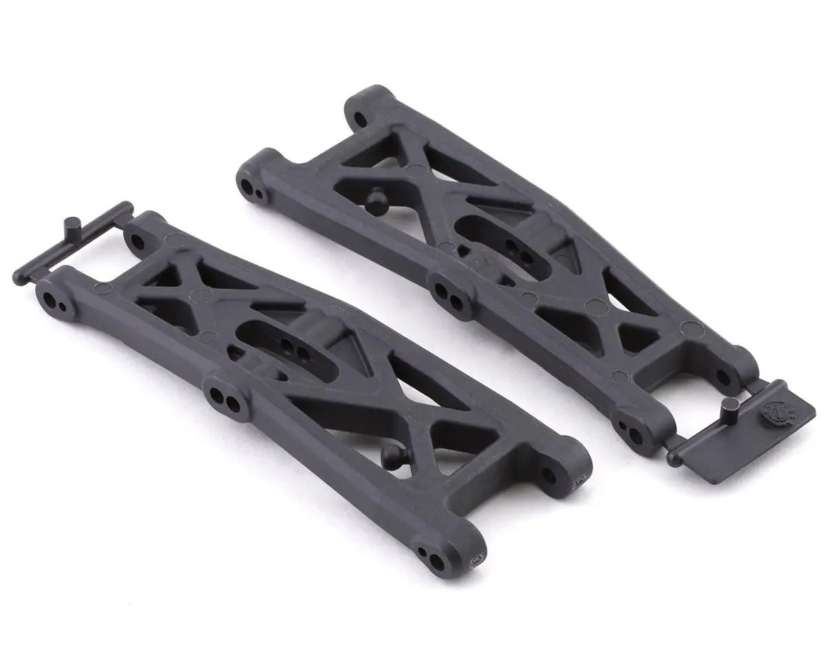 Team Associated Rc10t6.2 Factory Team Carbon Front "Gullwing" Arms 1