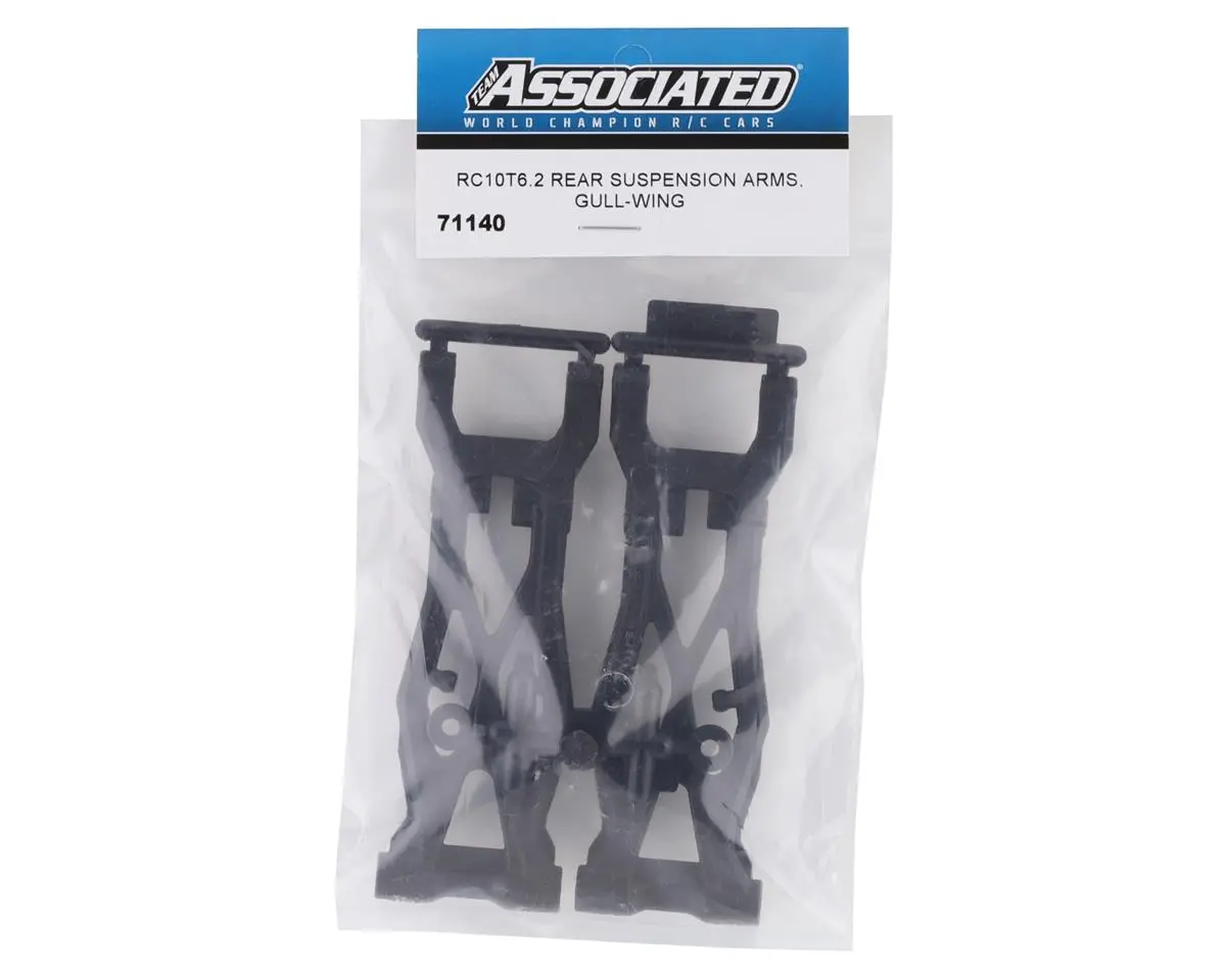 Team Associated Rc10t6.2 Rear "Gullwing" Arms 1