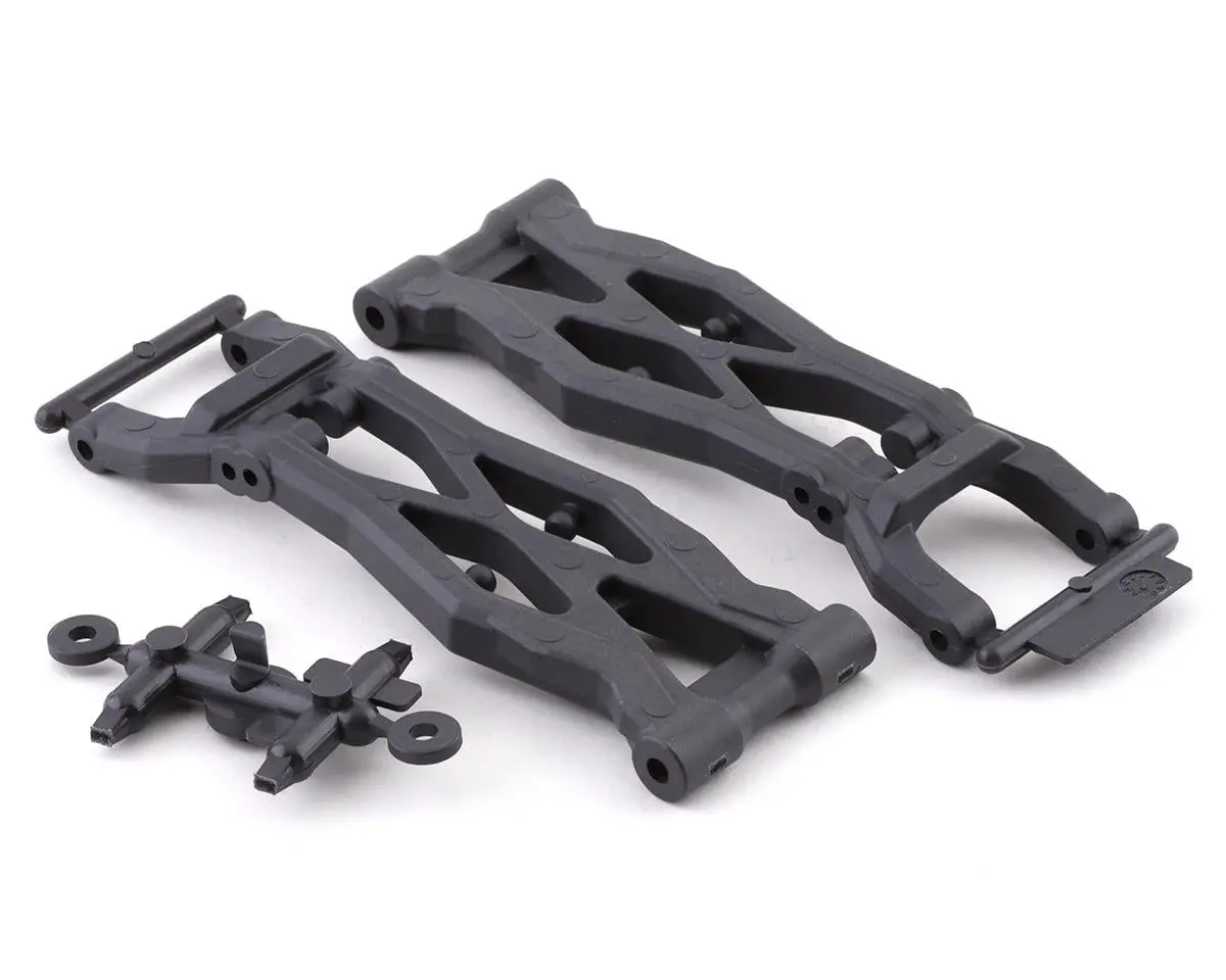 Team Associated Rc10t6.2 Factory Team Carbon Rear "Gullwing" Arms 2