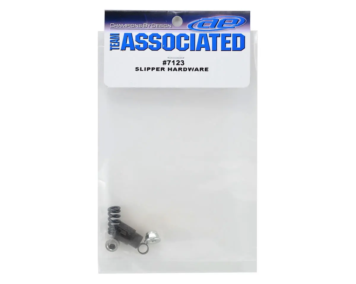 Team Associated 7123 Slipper Hardwear 1