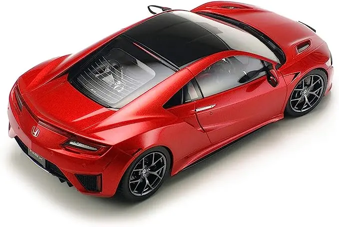 Tamiya 1/24 Honda Nsx Plastic Model Kit - Tam24344 2
