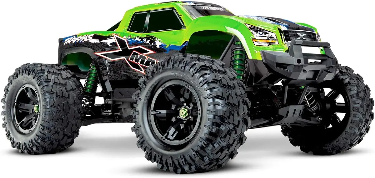 Rnr - X-Maxx 8S Esc, Rnr - 77086-4 1