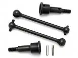 Hi Racing #72073 - Universal Dogbone 50Mm (2Pcs Type/2Sets) R40 (Front Or Rear) 1