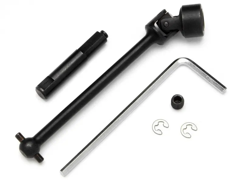 Hpi Racing #72083 - Universal Dogbone (Center Rear/Nitro Rs4 Mt) Must Use A857 Heavy-Duty Final Gear 1