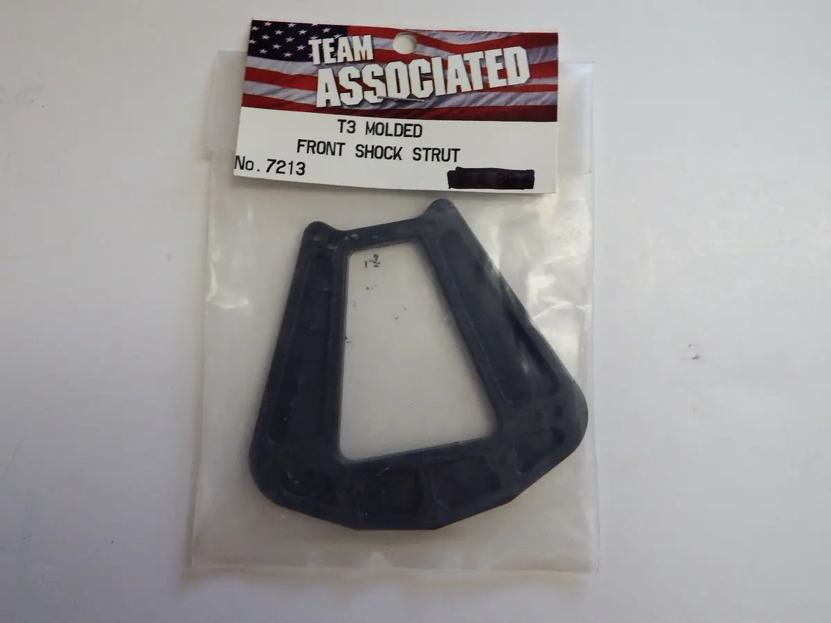 Team Associated 7213 T3 Molded Front Shock Strut 1