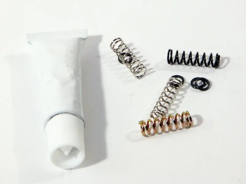 Hpi #72215 - Gear Diff Adjustment Spring Set(Med.. Firm. Stiff) 1