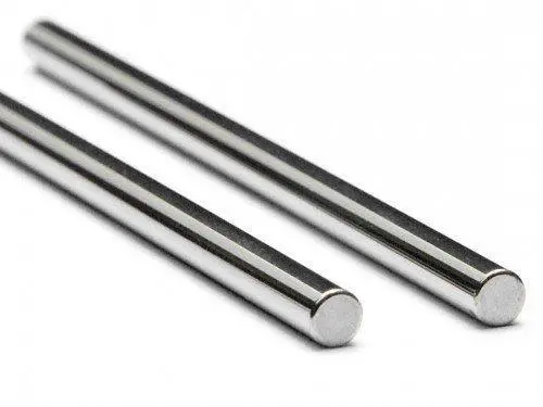 Hpi 72275 Shaft 3X60mm Silver (2) 1