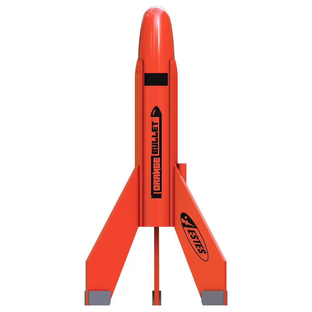 Estes Orange Bullet - Est7295 1