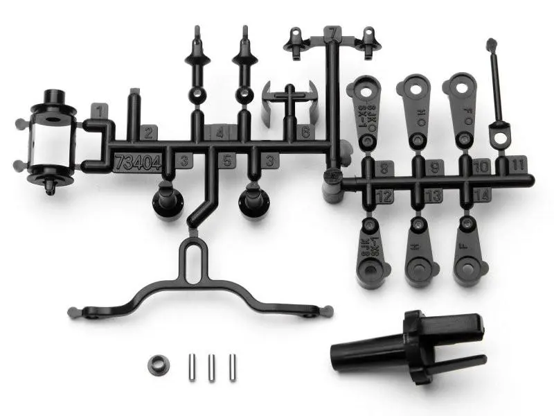 Hpi #73404 - Servo Arm Set 1