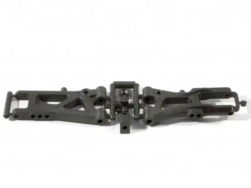 Hpi #73506 - Carbon Graphite Suspension Arm Set 1