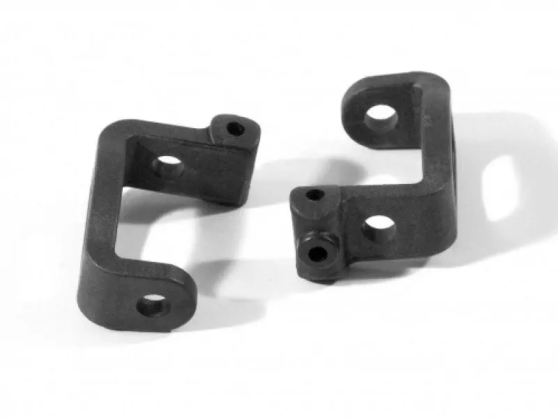 Hpi #73516 - Carbon Graphite C Hub Set (0 Degrees) 1