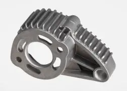 Trx Motor Mount, Finned Aluminum (For 550 Motors) 1