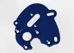 Trx  Plate, Motor (For 550 Motor) 1