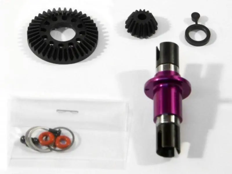 Hpi #75140 - Front One-Way Differential 39Tooth 1