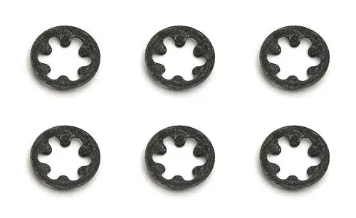 Throttle Pivot Clip-Asc7558 1