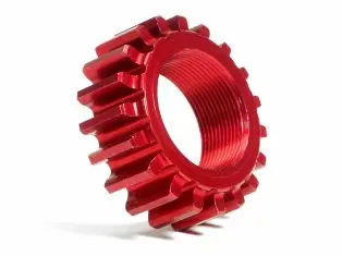Hpi Racing #76979 - Aluminum Threaded Pinion Gear 19Tx12mm (1M) 1