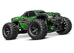 X-Maxx® Ultimate: Brushless Electric Monster Truck - Green 1