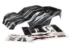 Body X-Maxx Prgrphx Decal - 7711X 1