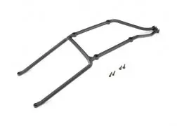 Body Support, Rear/ 3X15mm Cs (2) / 3X15mm Flat-Head Machine (2) (Fits X-Maxx®) 1