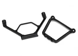 Bumper Mount, Front/ Bumper Support 1