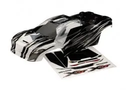 Body Xrt Prgrphx & Decals - 7812X 1