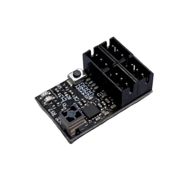 Gt55 Sanwa Fh5 4Ch Tower Antenna Nano Receiver Dsk-701 Gt55racing 1