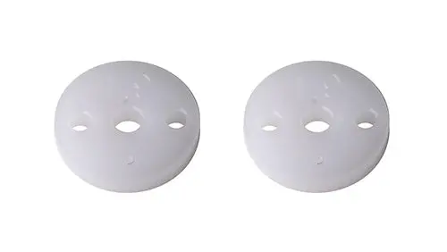 Factory Team 13Mm Shock Pistons, 2.5Mm, 2X1.9 1