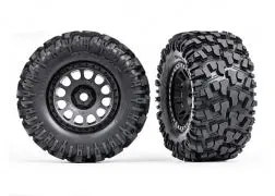 T&W Xrt Rc Blk Wh Maxx At Tire - 7875 1