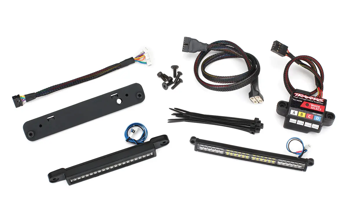 High Intensity Led Light Kit For Xrt And X-Maxx - 7885 1