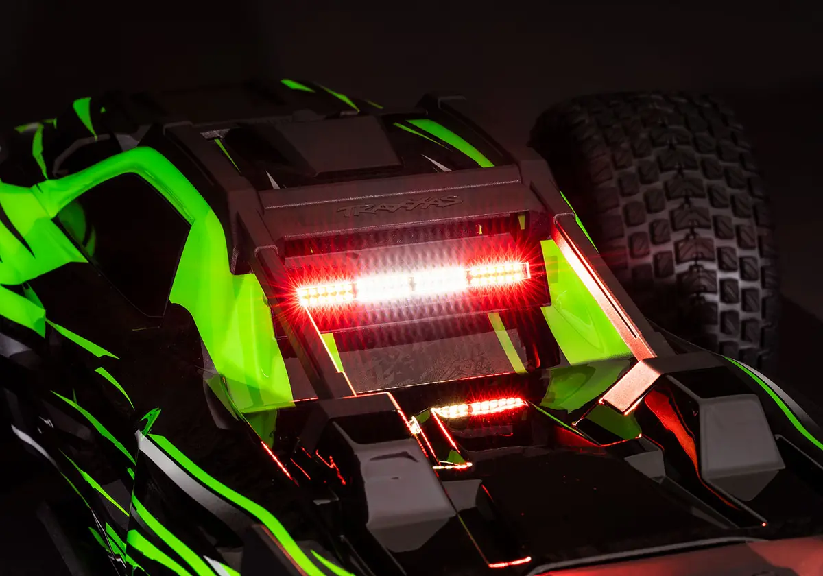 High Intensity Led Light Kit For Xrt And X-Maxx - 7885 2