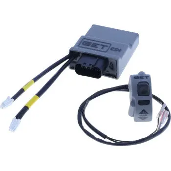 Get Cdi Ignition Ktm/Husqvarna/Gasgas 125 (2019-2023) Map Switch Gk-Cdi-0008 1
