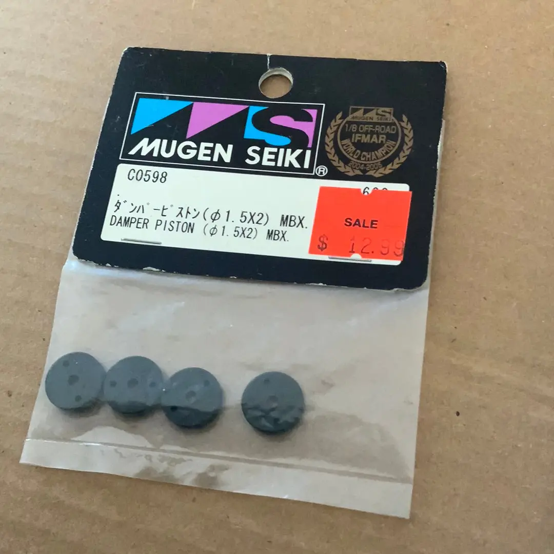 Mugen Seiki C0598 1