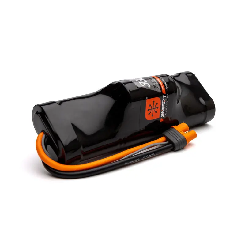 Spektrum 7 Cell Nimh Hump 8.4V 3300Mah Ic3 1