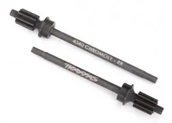 Axle Shaft, Rear, Heavy Duty (Left & Right)/ Portal Drive Input Gear, Rear (Machined) 1