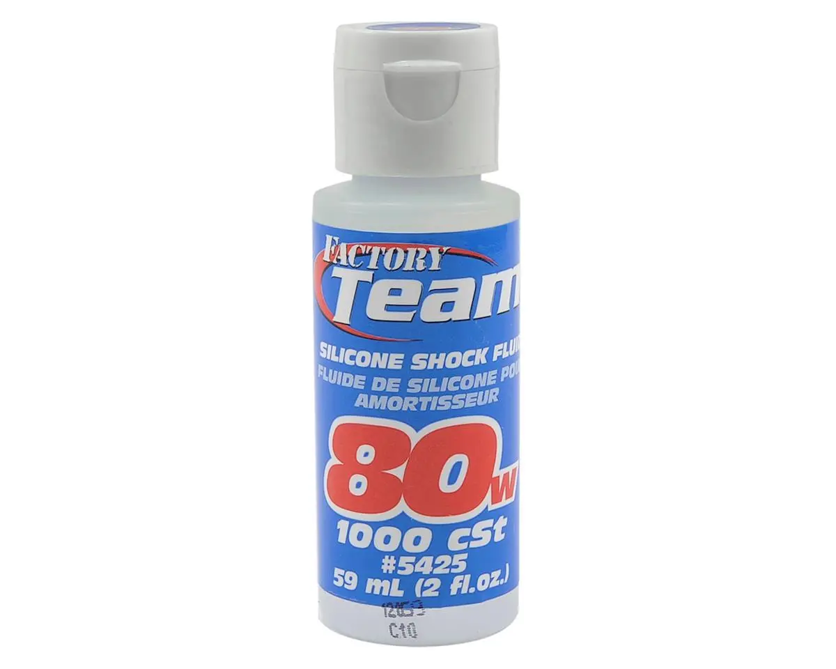 Associated Silicone Shock Oil 1