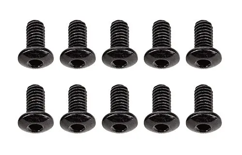 Associated Screws, M4x8mm Bhcs 1