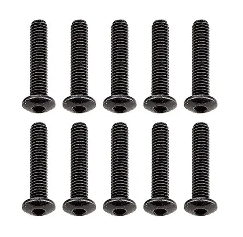 Associated Screws, M4x20mm Bhcs 1