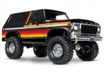 Trx-4® Scale And Trail® Crawler With 1979 Ford® Bronco Body: 4Wd Electric Truck With Toj™ Traxxas Link™ Enabled 2.4Ghz Radio System 1