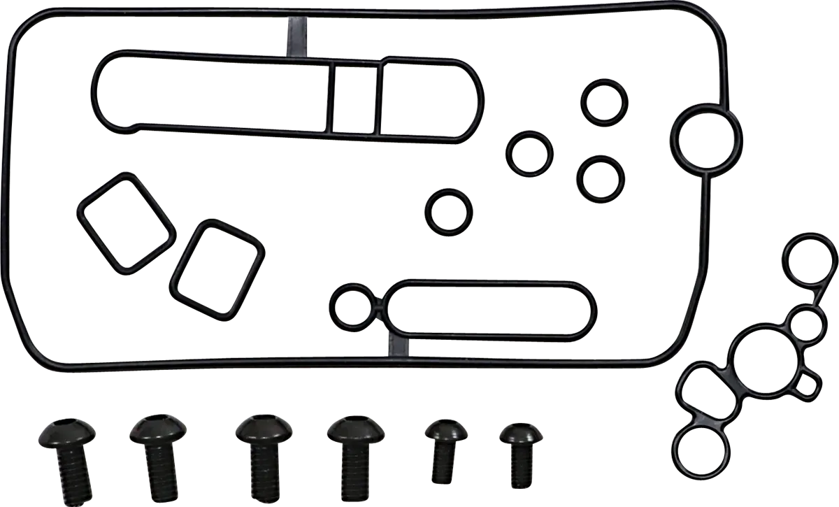 Moose Offroad 0935-1049 Carb Gasket Kit Honda Crf150r 2007–2011 1
