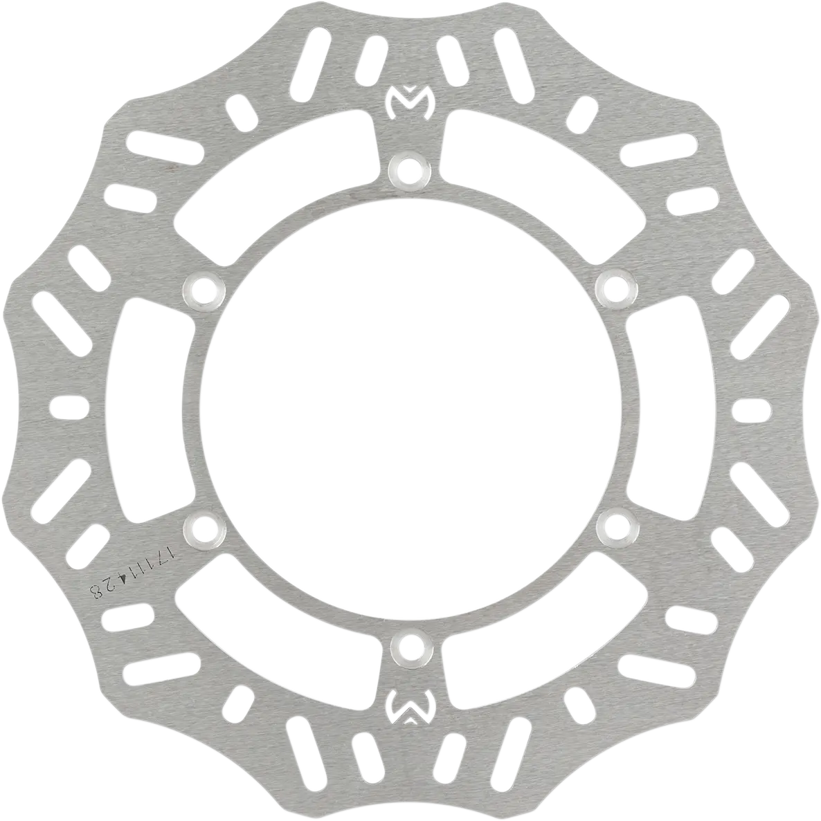 Moose Offroad 1711-Fr-Beta01 Front Rotor For Beta 2020-2024 Atv & Utv 1