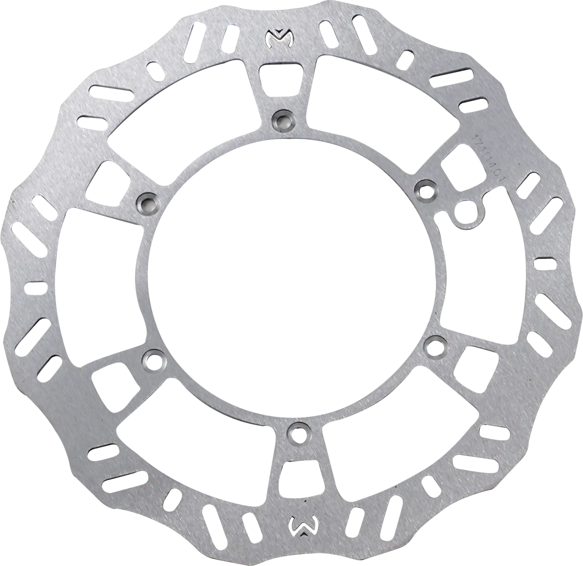 Moose Offroad 1711-Fr-Beta02 Front Rotor For Beta 2002-2023 Atv Utv 1