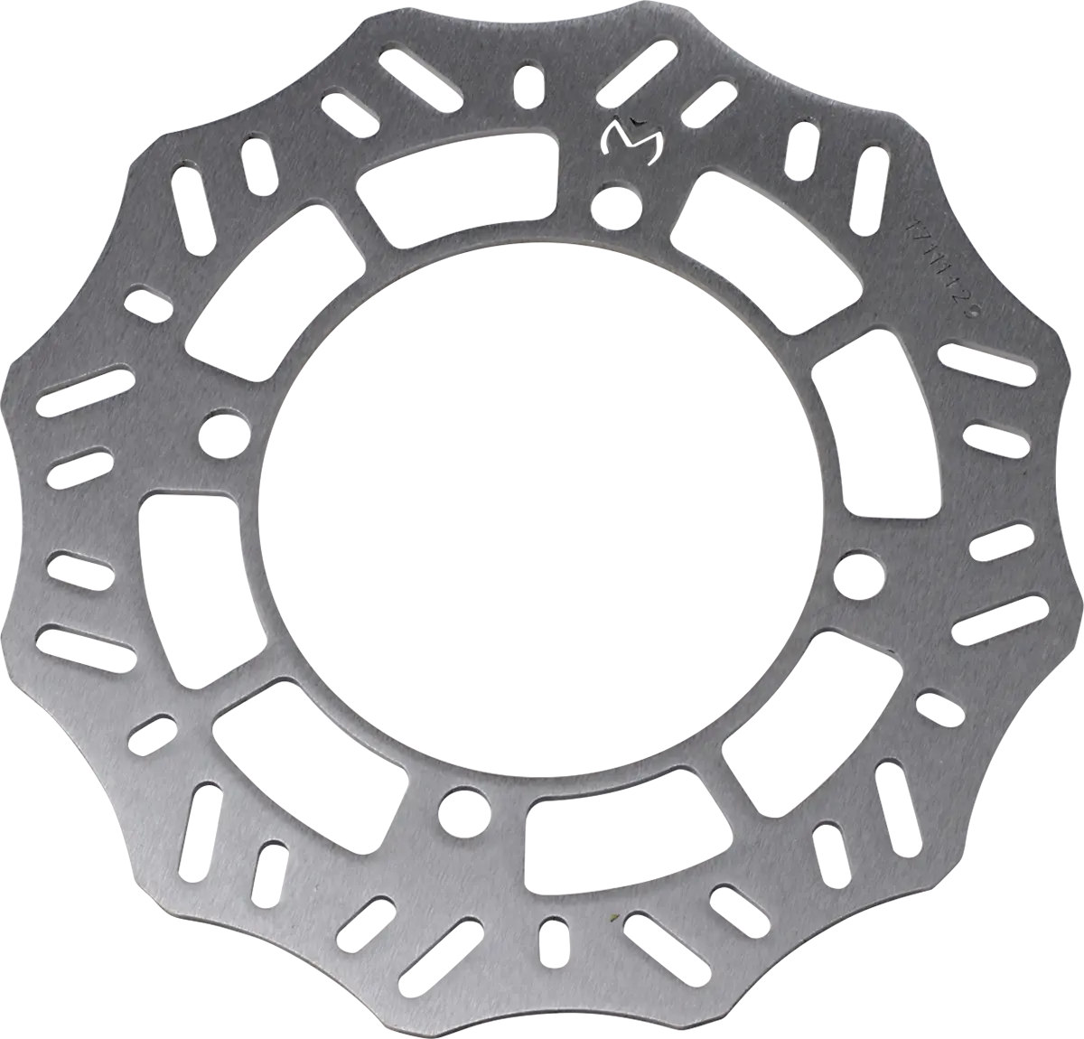 Moose Offroad 1711-Rr-Sher01 Rear Rotor For Sherco 2010-2023 All Models 1