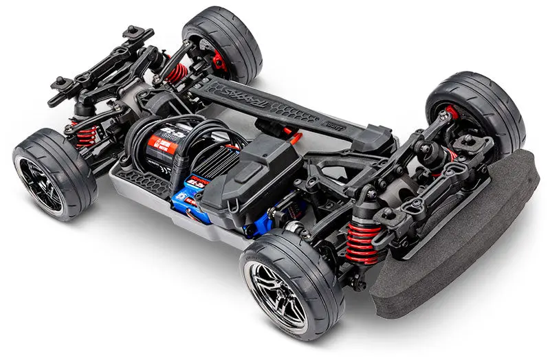 1/10 Scale 4-Tec 2.0 Brushless Awd Chassis - 83124-4 1