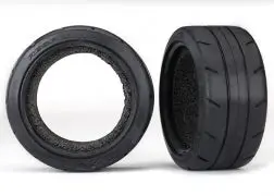 Tires, Response 1.9" Touring (Extra Wide, Rear)/ Foam Inserts (2) (Fits #8372 Wide Wheel) 1