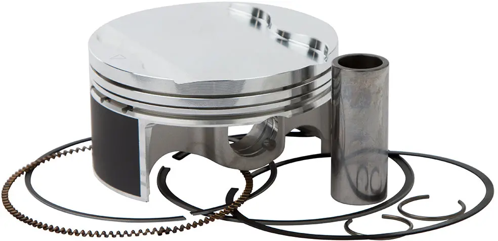 Vertex Piston Kit Forged 89.97/Std 11.3:1 Ac/Kaw/Suz 22951B 1