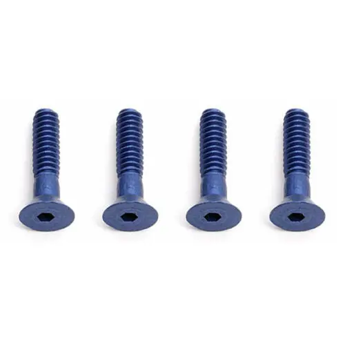 Team Associated 8409 Upper Suspension Arm Screws 1